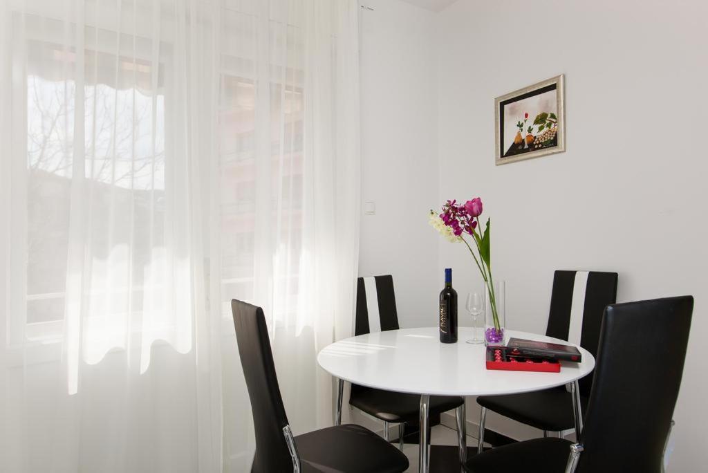 Blue Pearl Appartement *