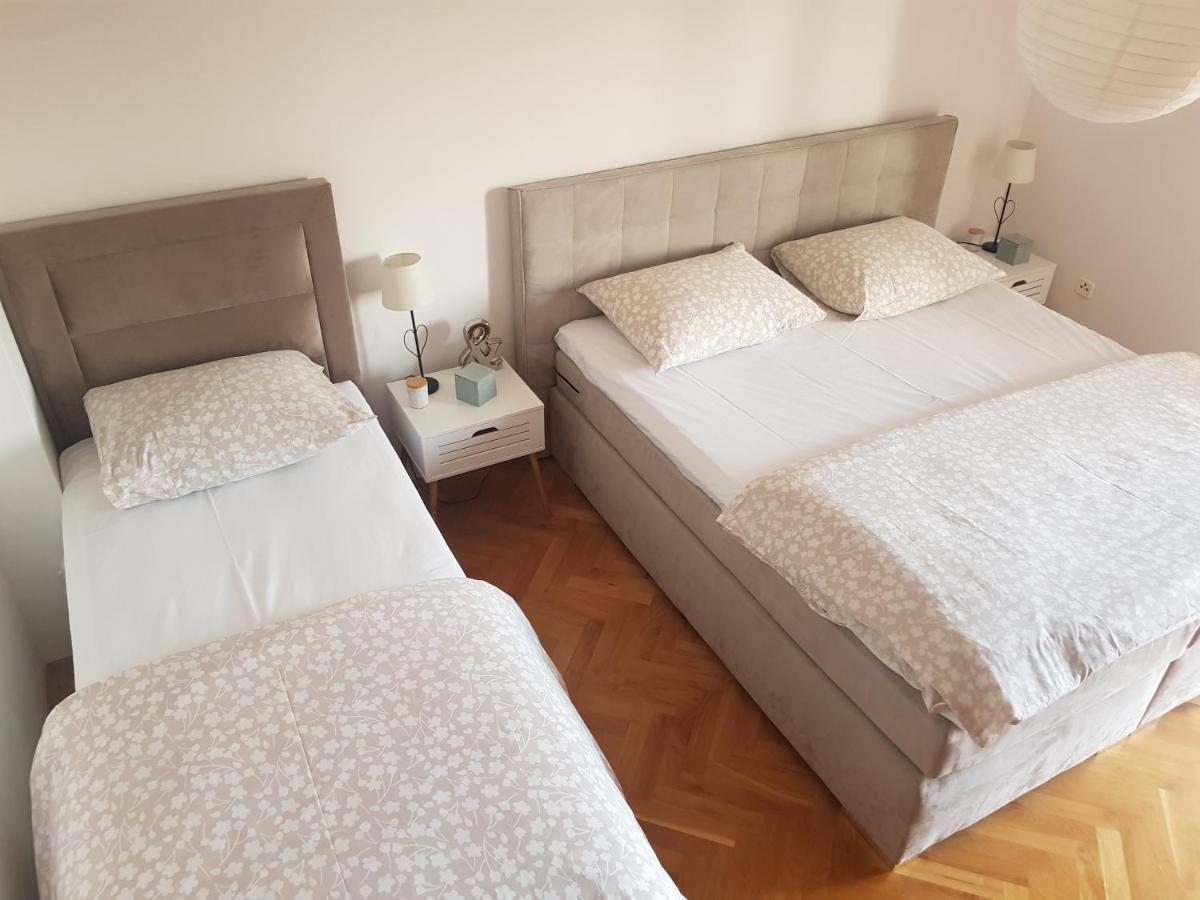 Apartman Antonija I Mateo, In The Center Of *