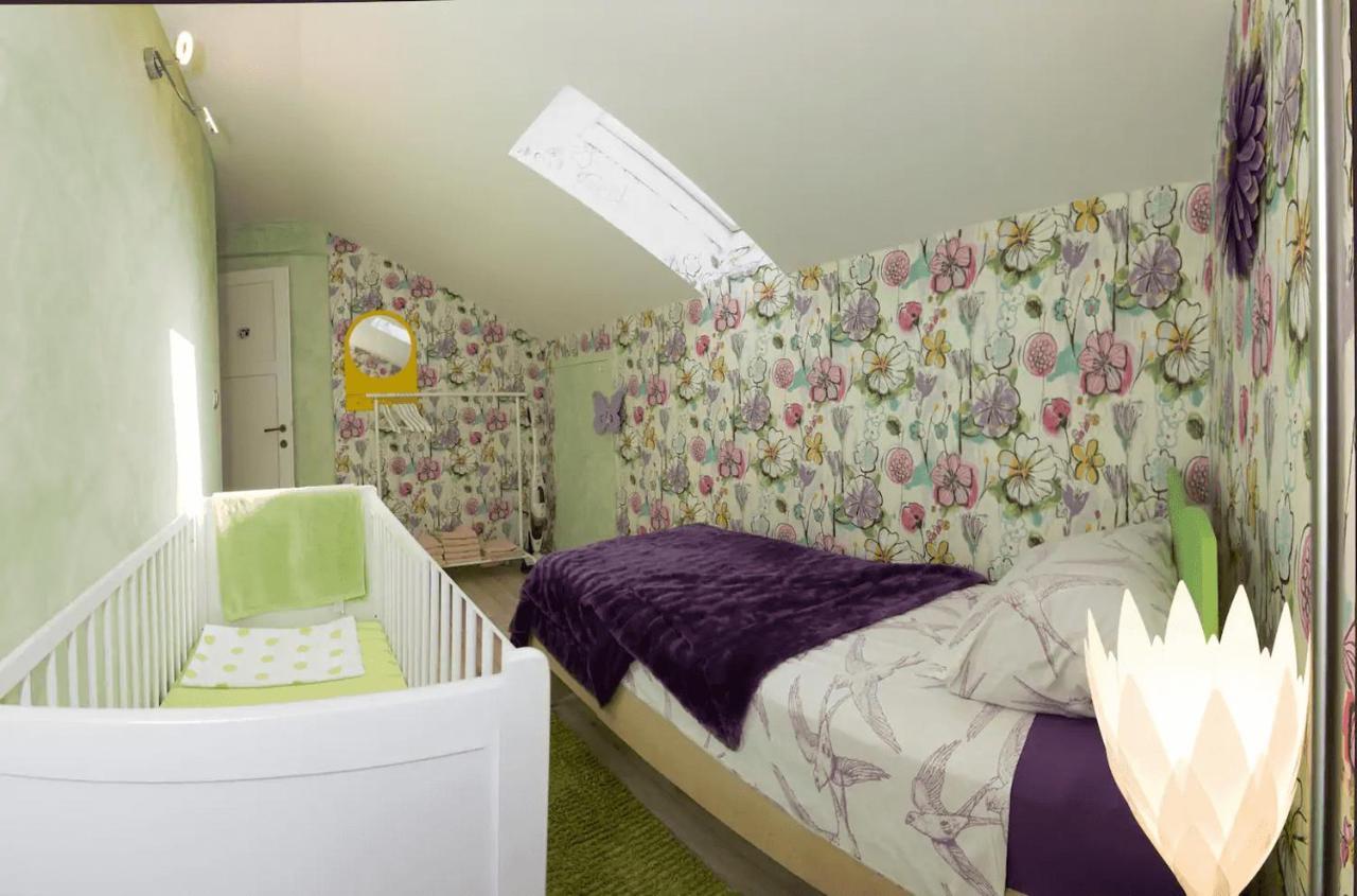 Apartment Butterfly With Sea View *