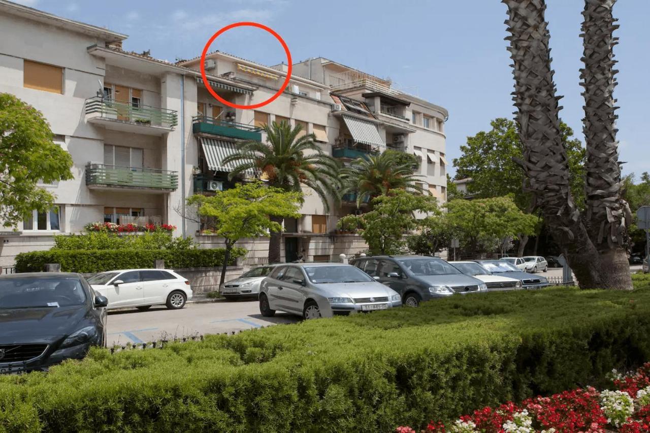 Apartment Butterfly With Sea View