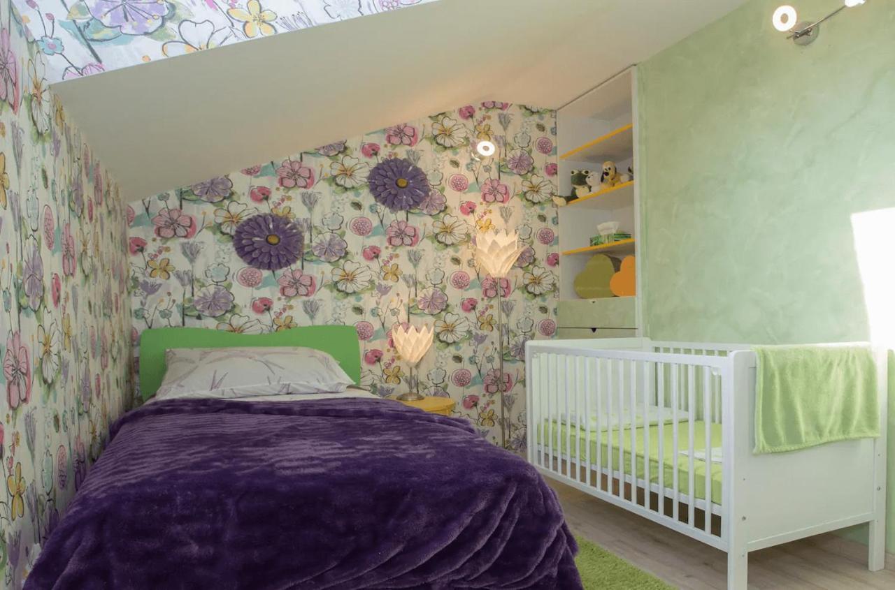 Apartment Butterfly With Sea View *