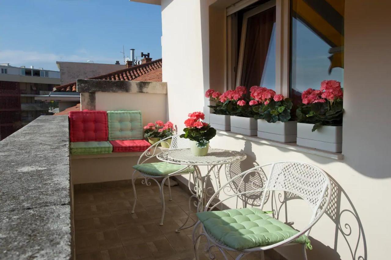 Apartment Butterfly With Sea View