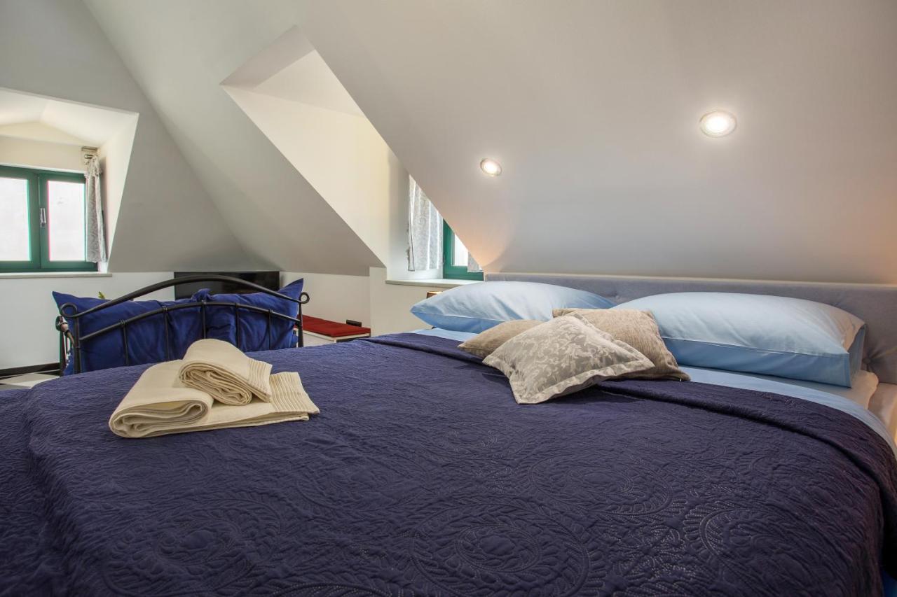 Zana Luxury Center Apartment *