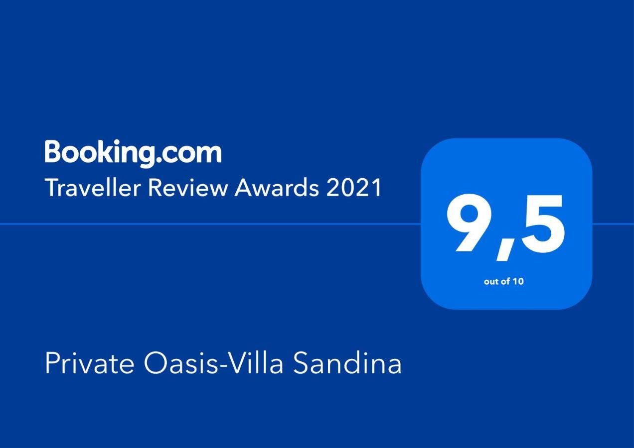 Private Oasis-villa Sandina * Split