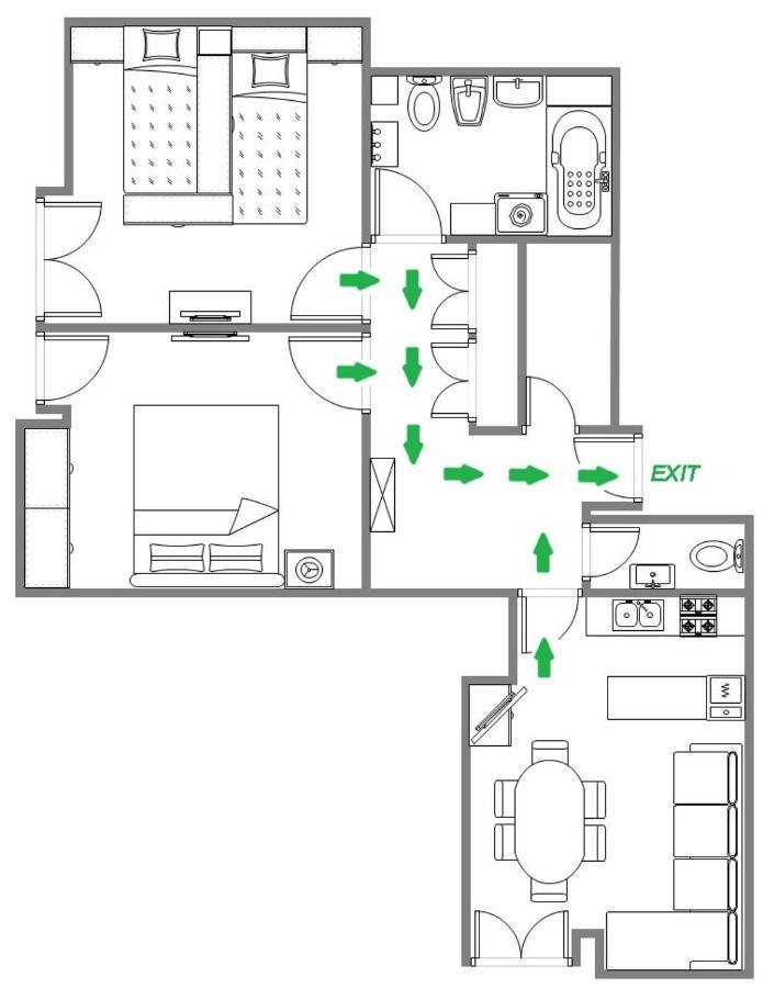 Adventure 75m2 Close To The Center