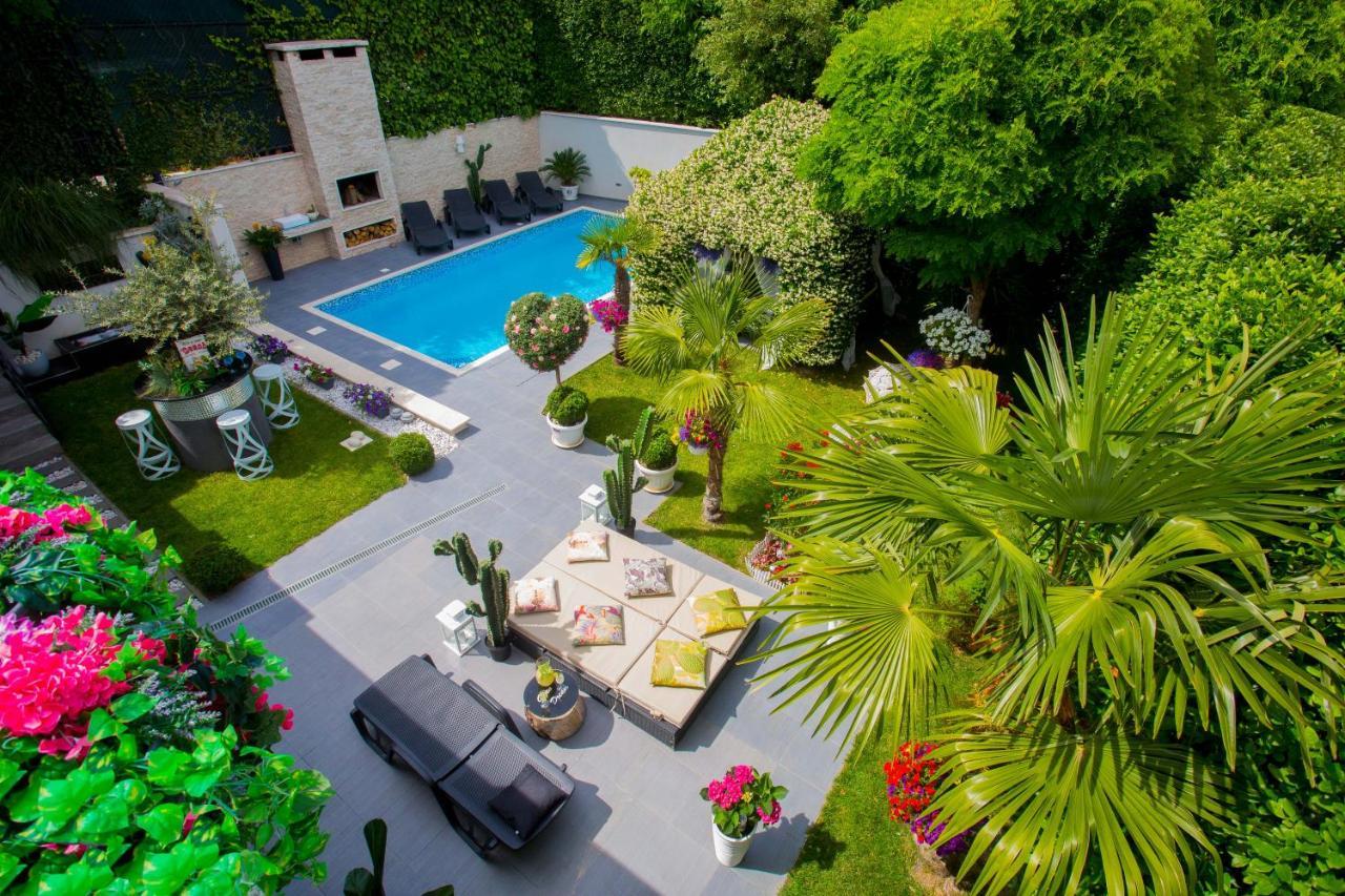 ***Green Dream***- Villa In Split Pousada *
