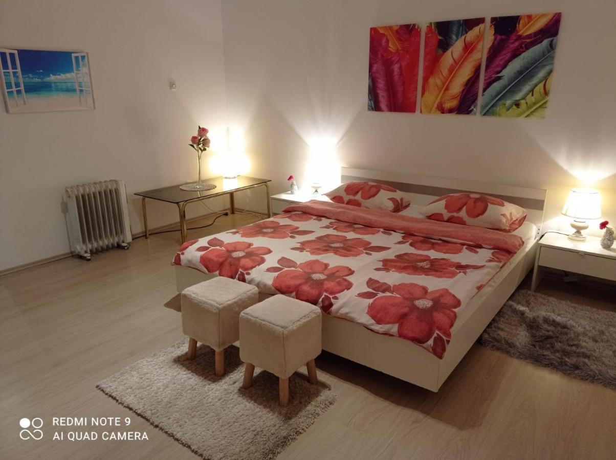 Appartement Zenta *