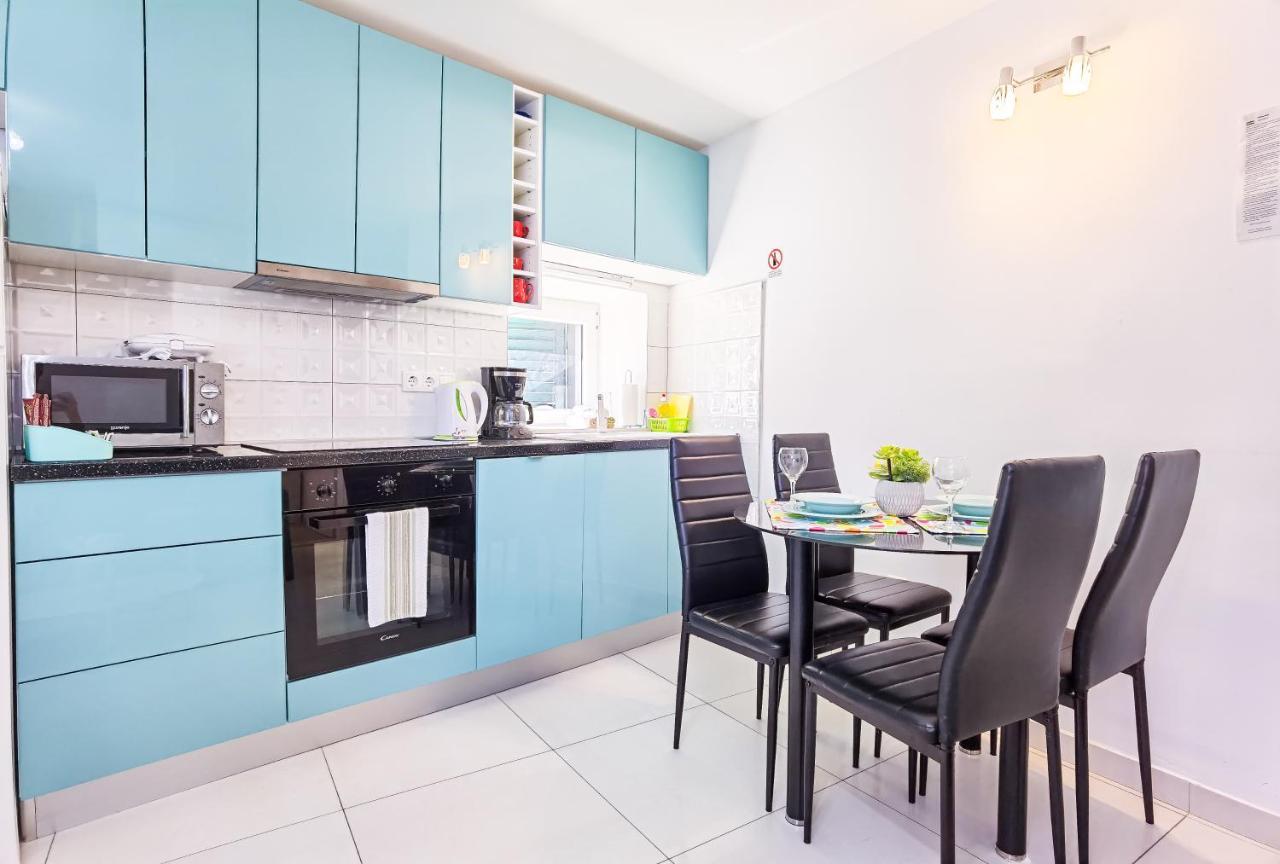 Apartment Stone House Varos Split