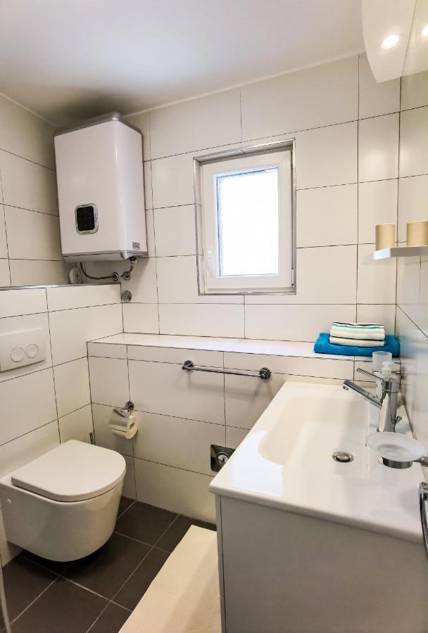 Stone House Varos Apartment *