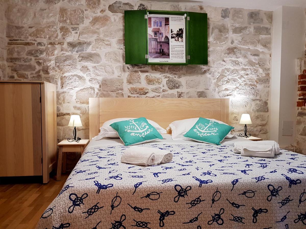 Apartment Villa Nautica Stone House Split
