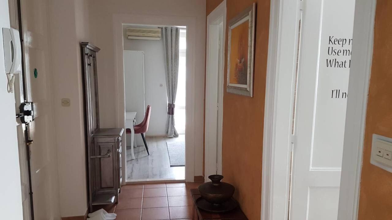 Apartment Luksa *