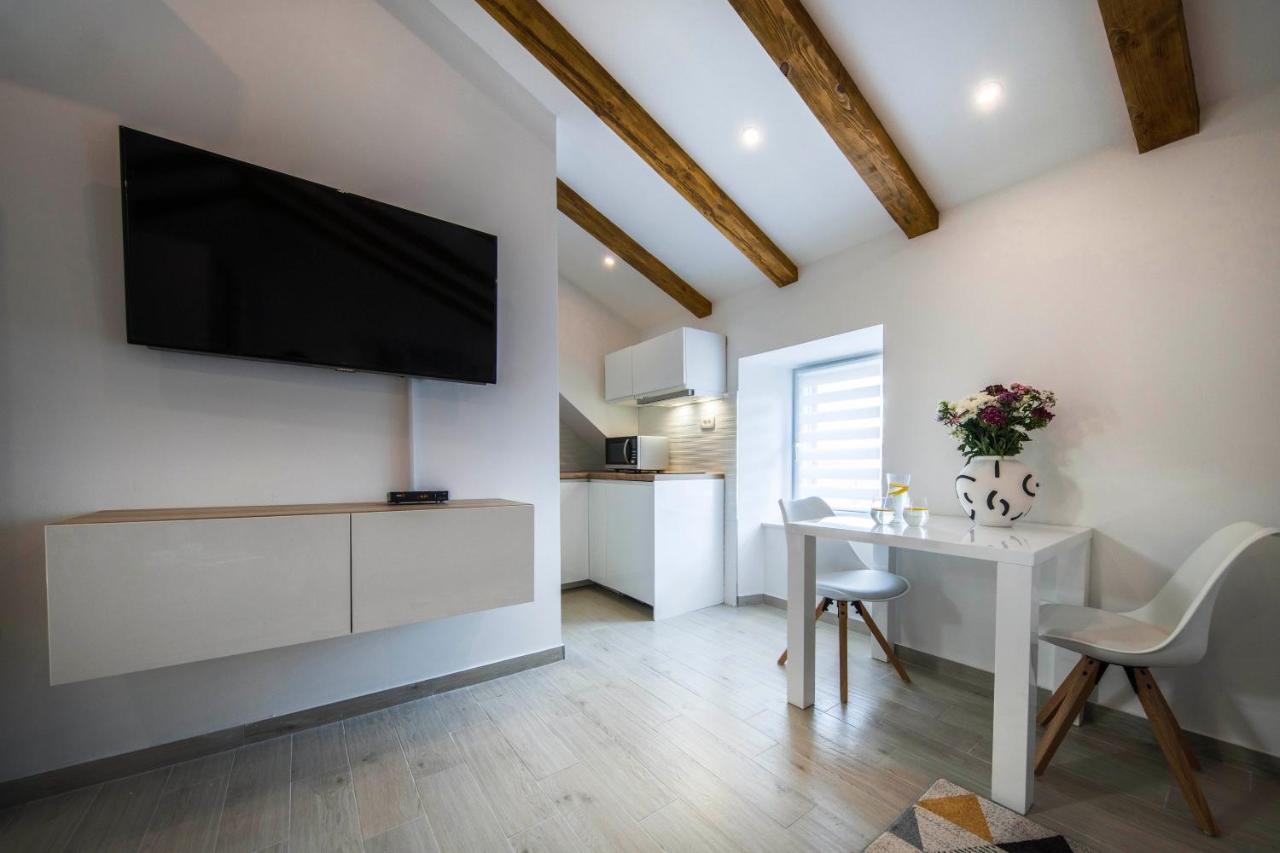 Apartment Mikula And Cvita Stone House Split