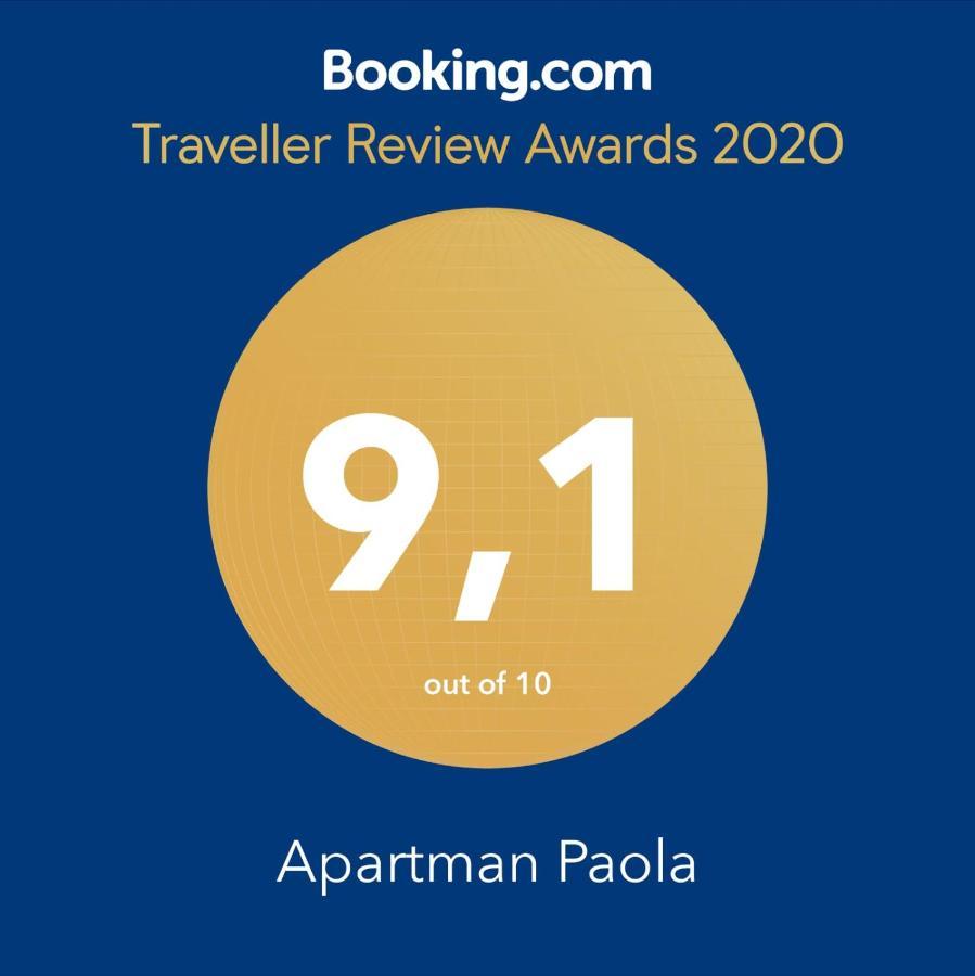 Apartman Paola *