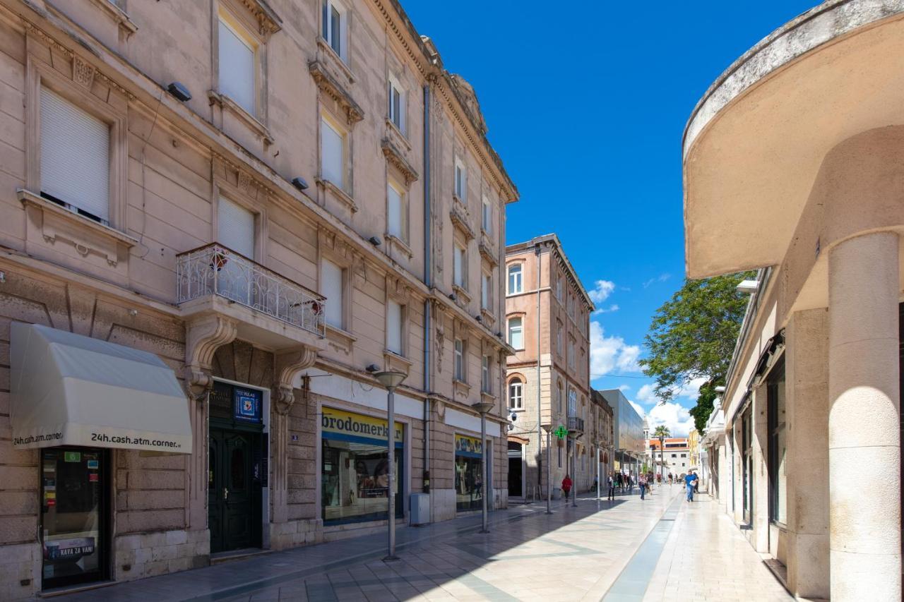 Luxury Spalatum Gostinjska kuća Split