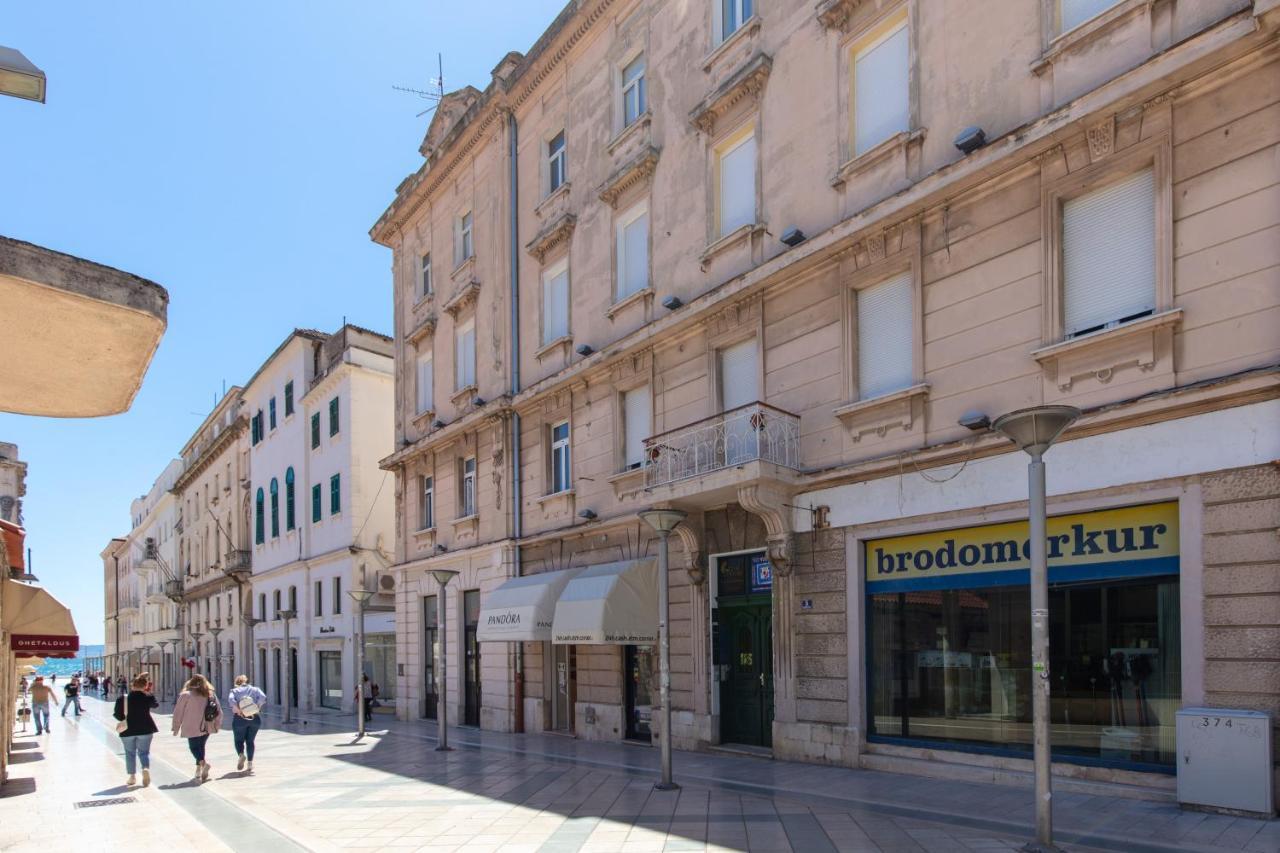 Luxury Spalatum Gostinjska kuća