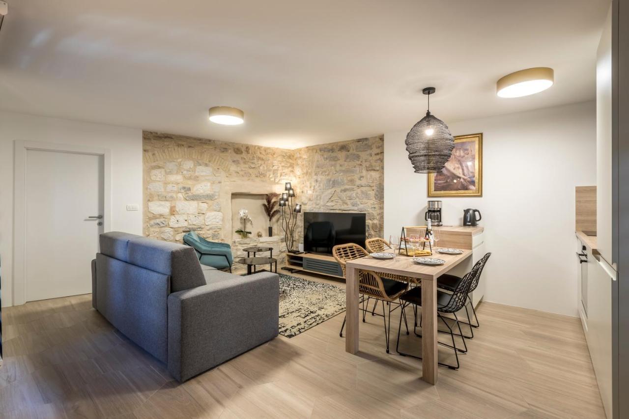 Diamond In The Heart Of The Palace Appartement Split