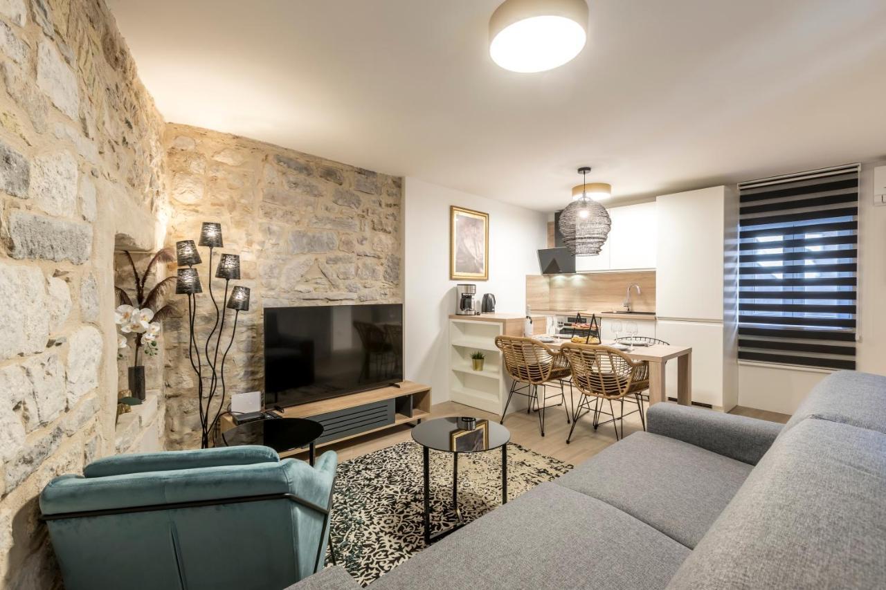 Appartement Diamond In The Heart Of The Palace