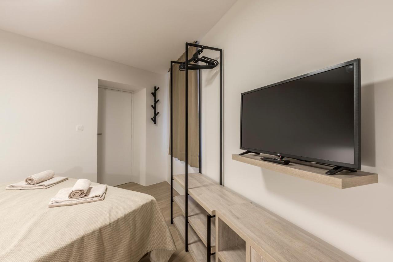 Diamond In The Heart Of The Palace Appartement Split