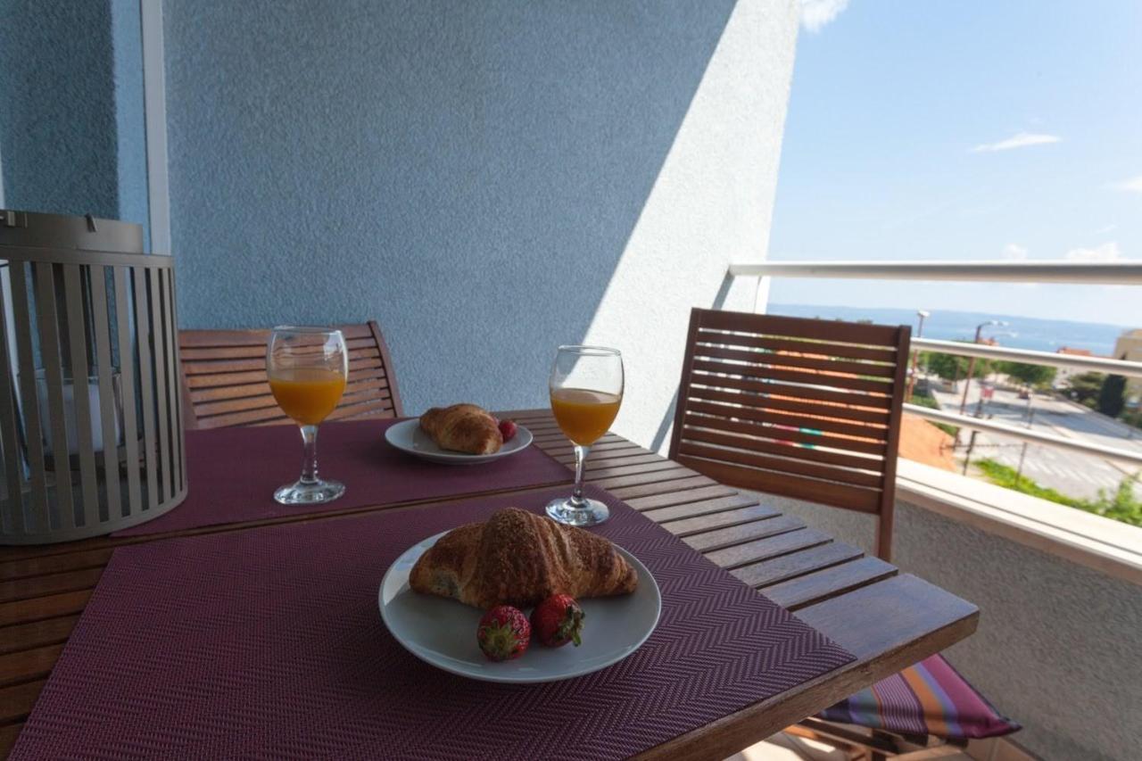 Exclusive Sea View Apartment Split