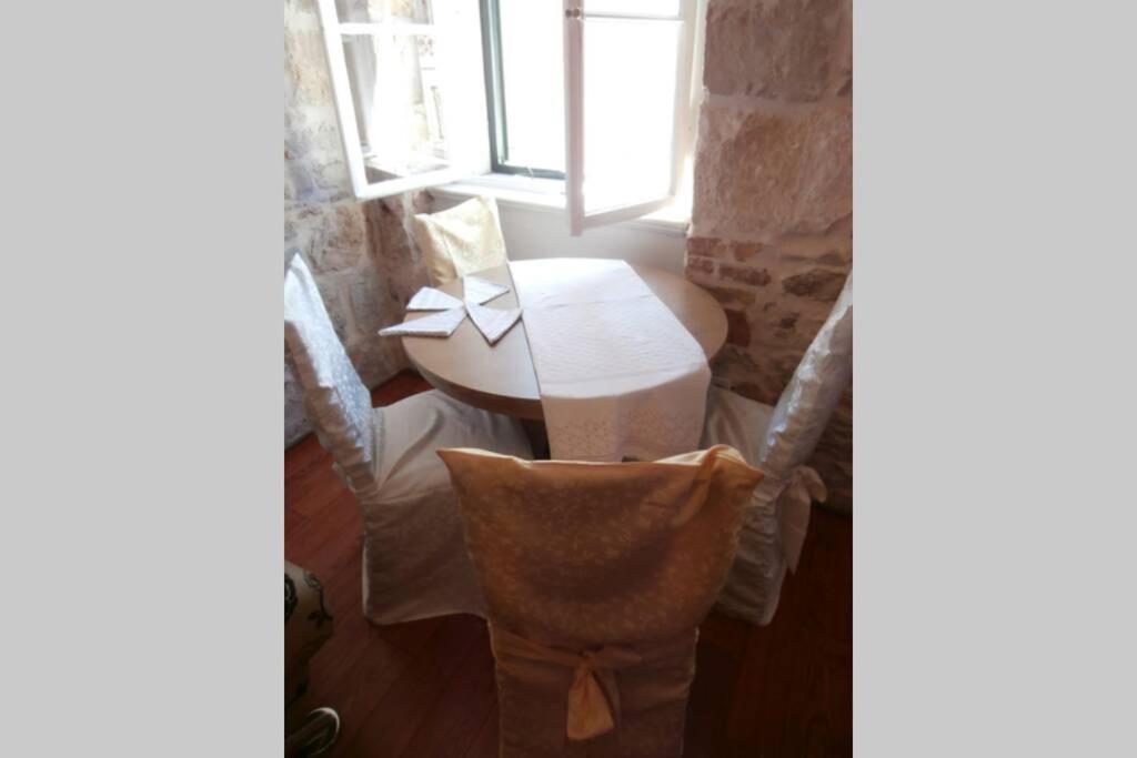 Charming Stone In The Heart Of Apartamento *