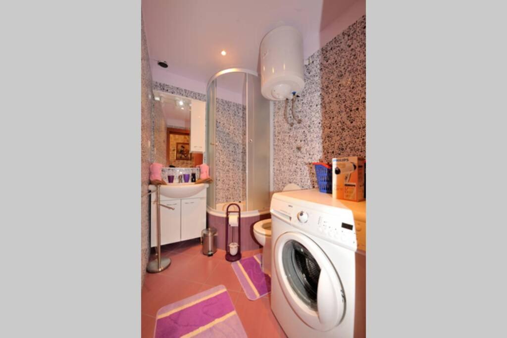 Apartamento Charming Stone In The Heart Of *