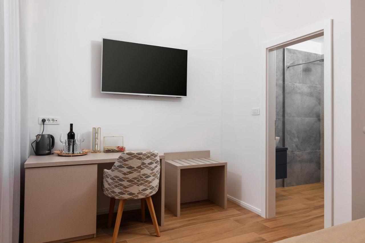 Luxury Spalatum Gostinjska kuća Split