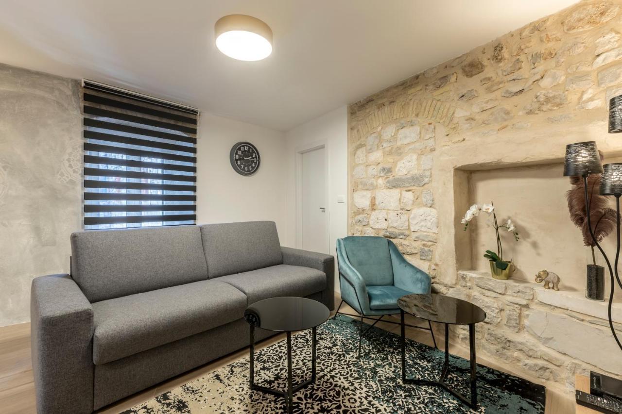 Appartement Diamond In The Heart Of The Palace Split