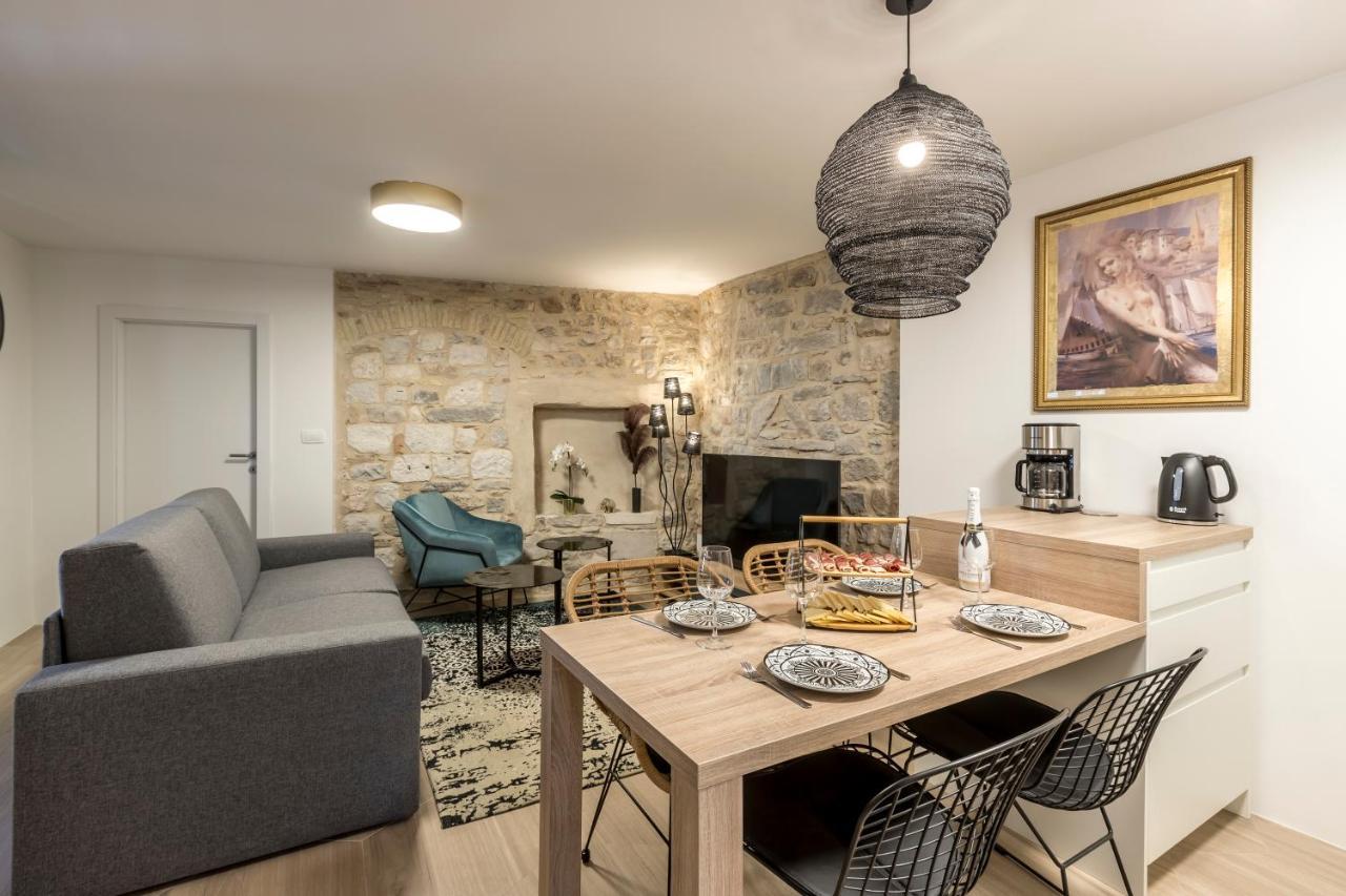 Appartement Diamond In The Heart Of The Palace