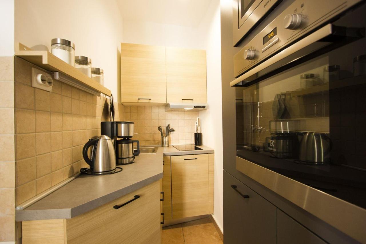Argentum Luxury Appartement Split