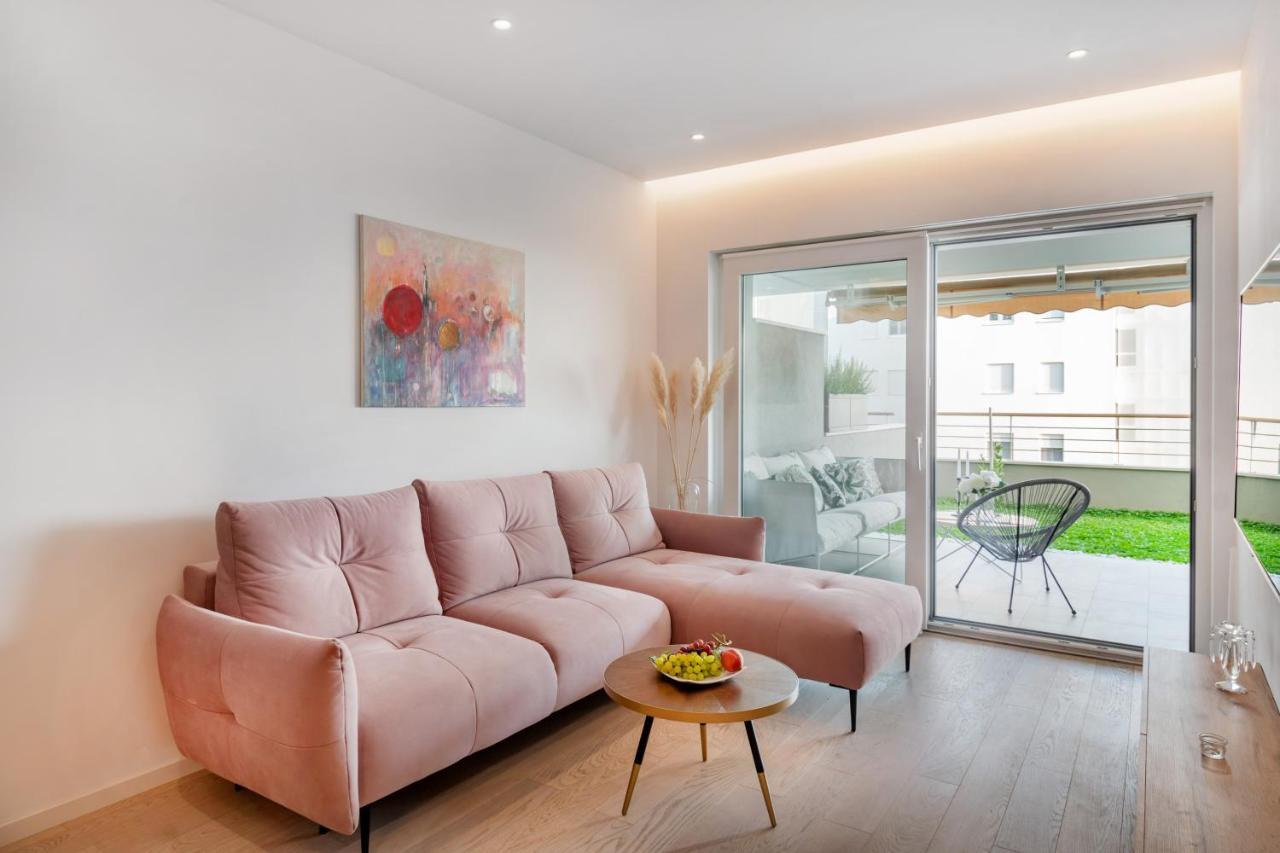 Zaloo, Luxury With Sea-view And Jacuzzi Appartement
