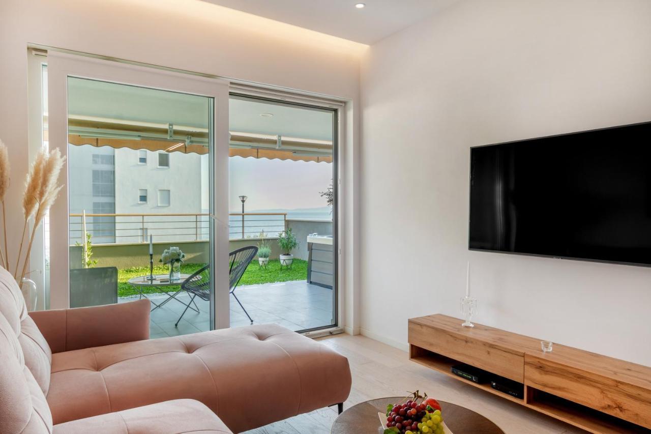 Zaloo, Luxury With Sea-view And Jacuzzi