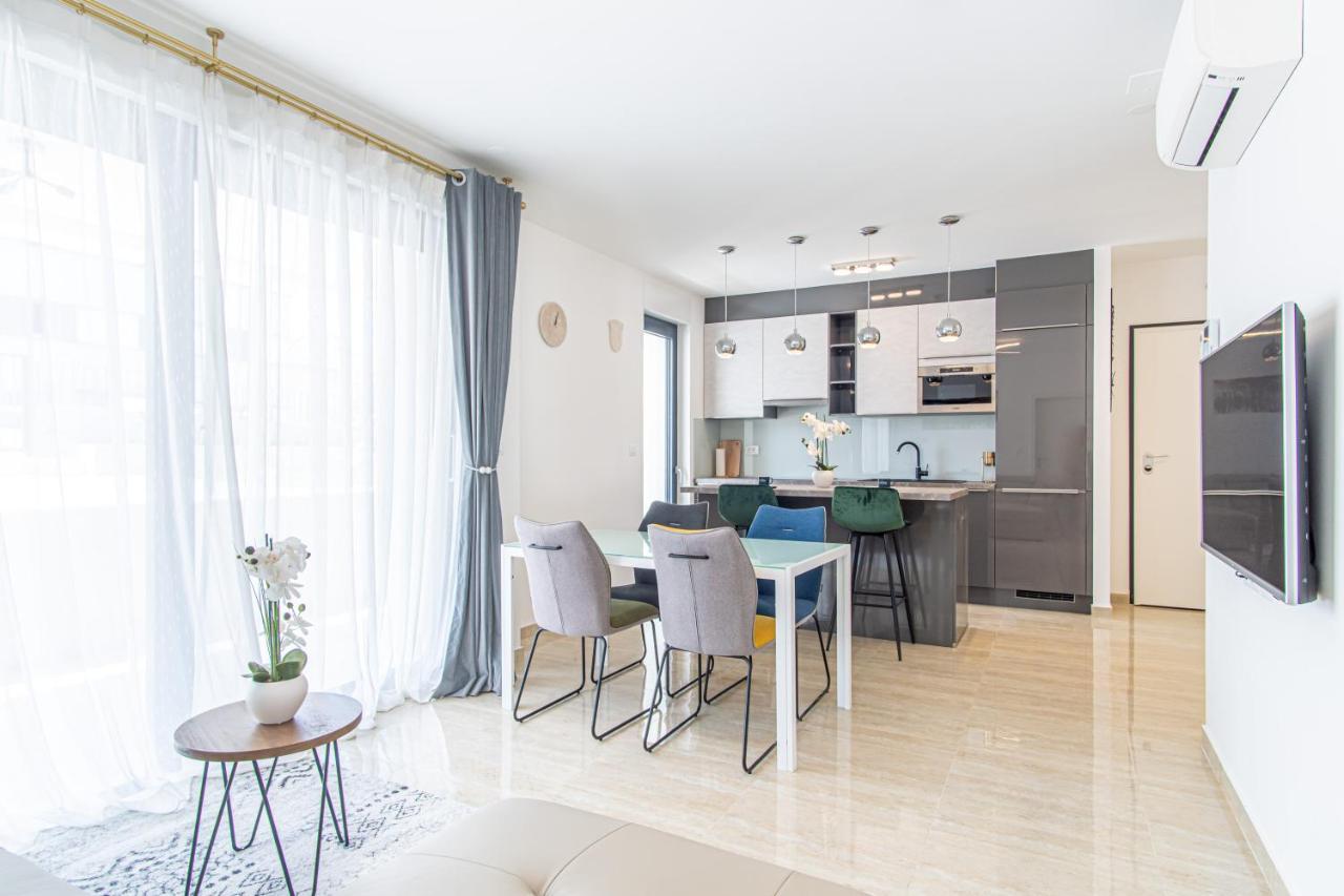 Ledeno Luxury Apartment Split