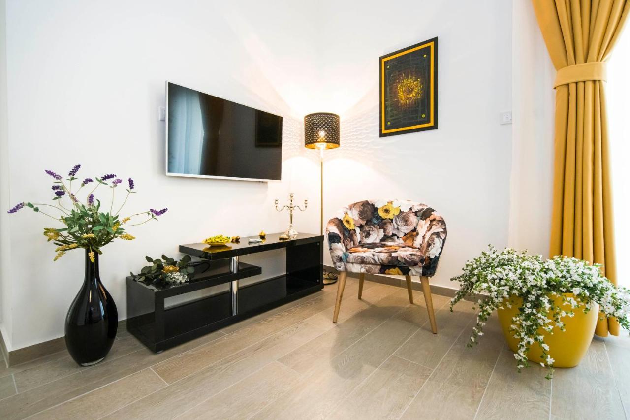 Apartment Amaris Luxury