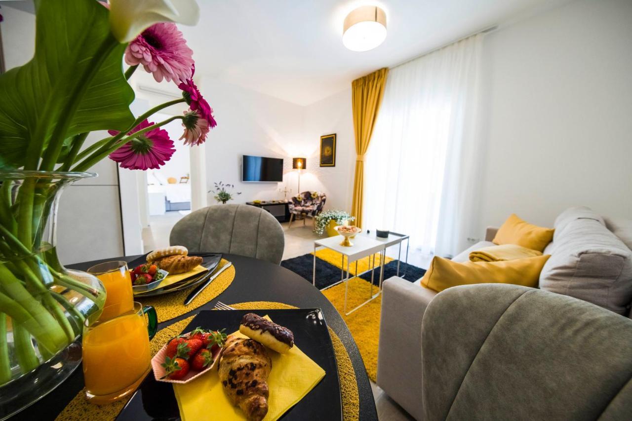 Apartment Amaris Luxury *