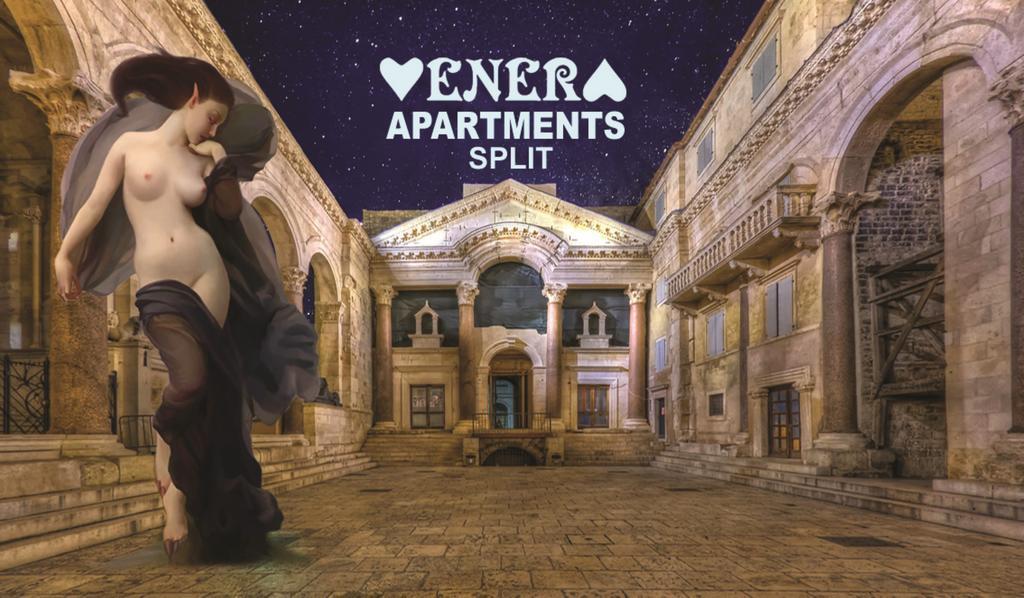 Studio Venera Apartment Split