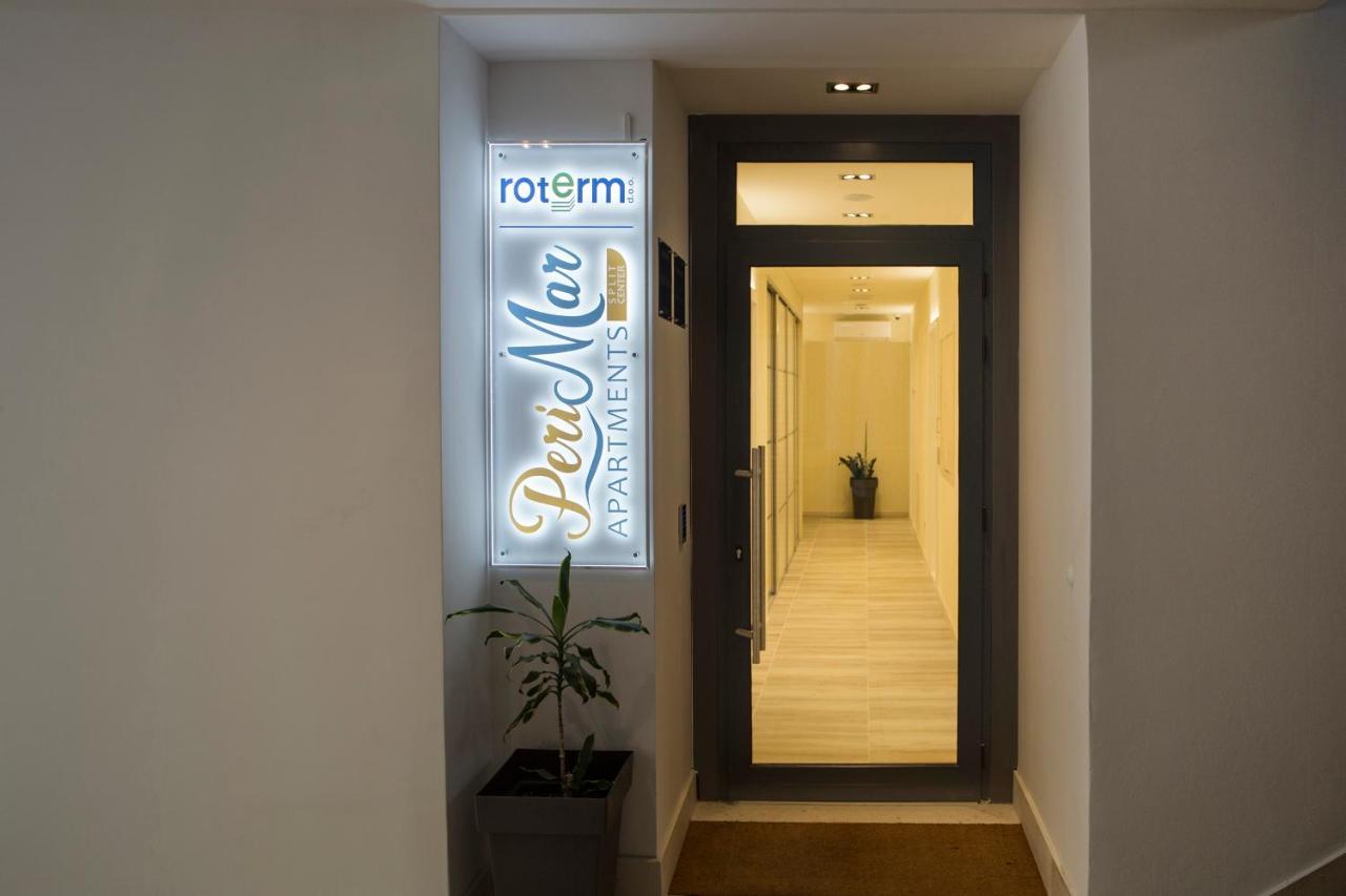 Perimar Luxury And Center Apartment Split