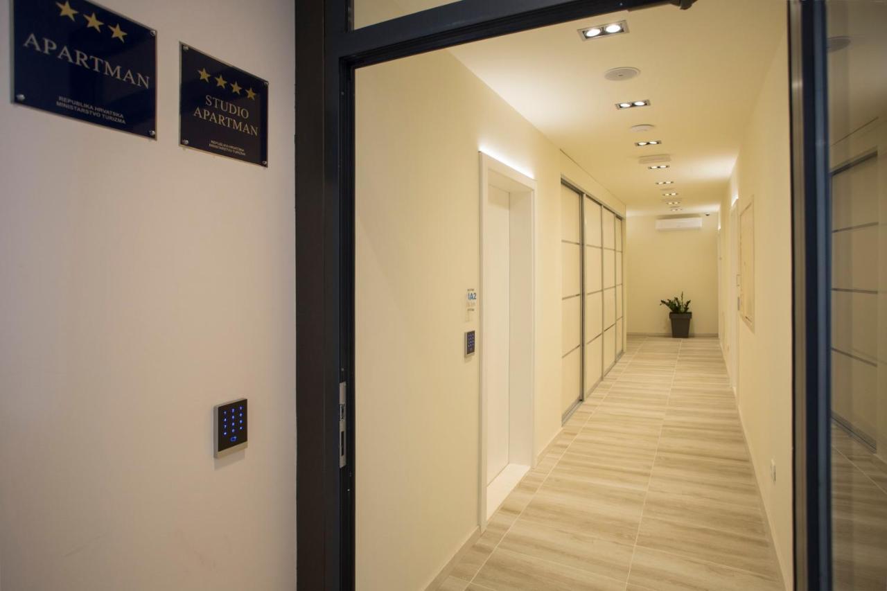 Perimar Luxury And Center Apartment Split