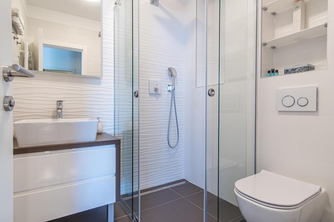 Apartment Euphoria Luxury *