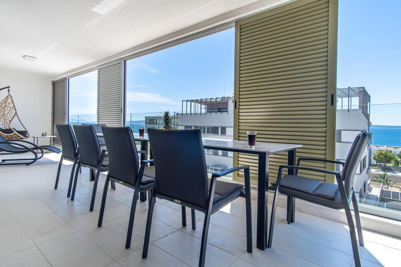Apartment Euphoria Luxury *