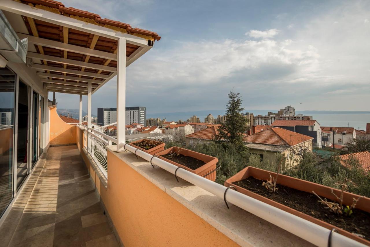 Apartman Luxury Spacious Near Znjan W Sea View *