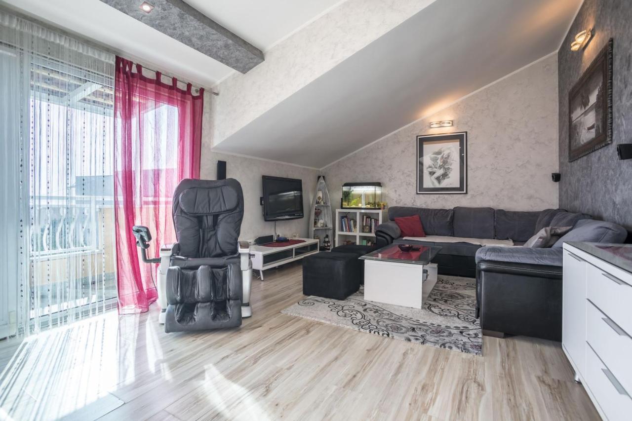 Apartman Luxury Spacious Near Znjan W Sea View Split