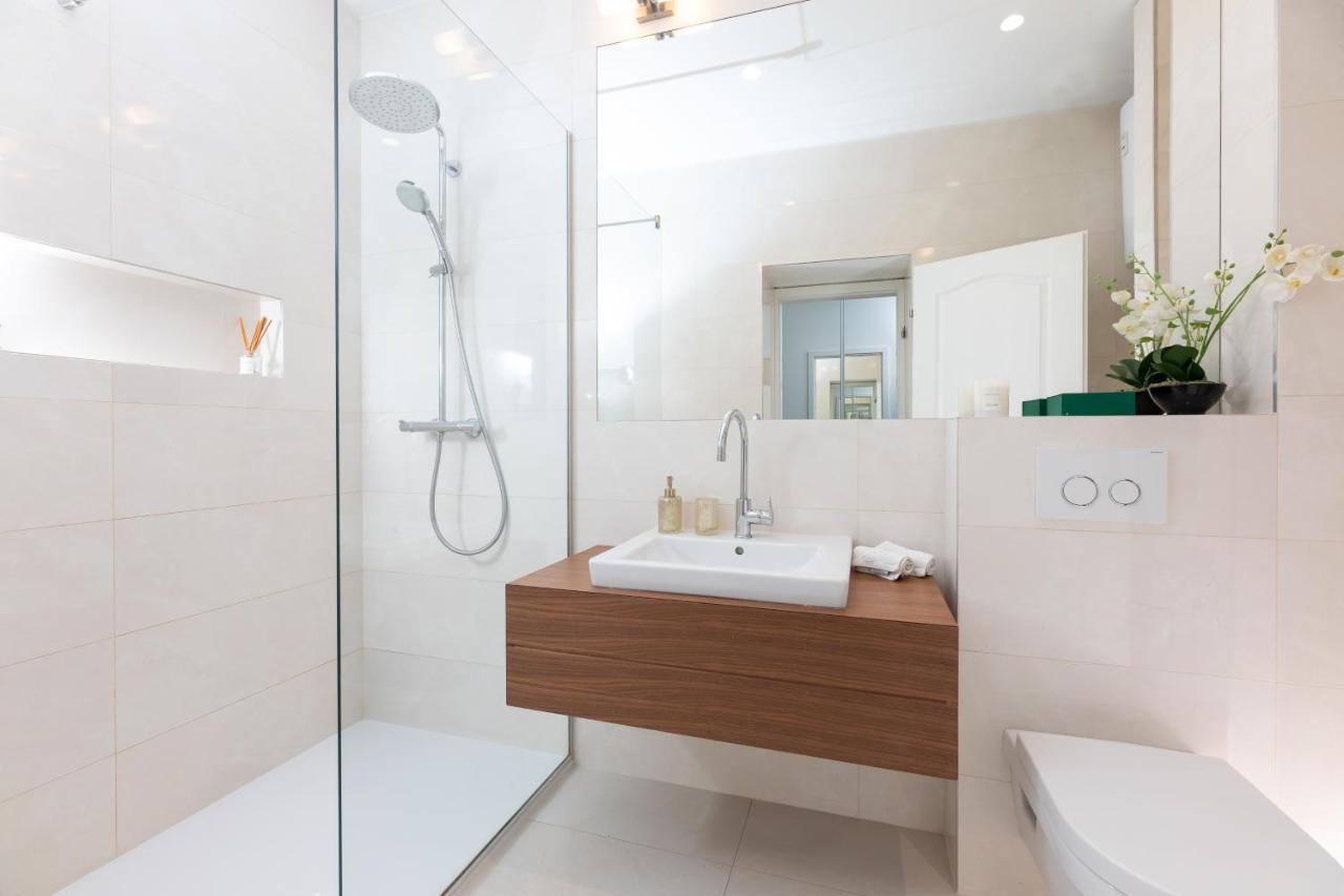 Apartment Luxury Bossa *