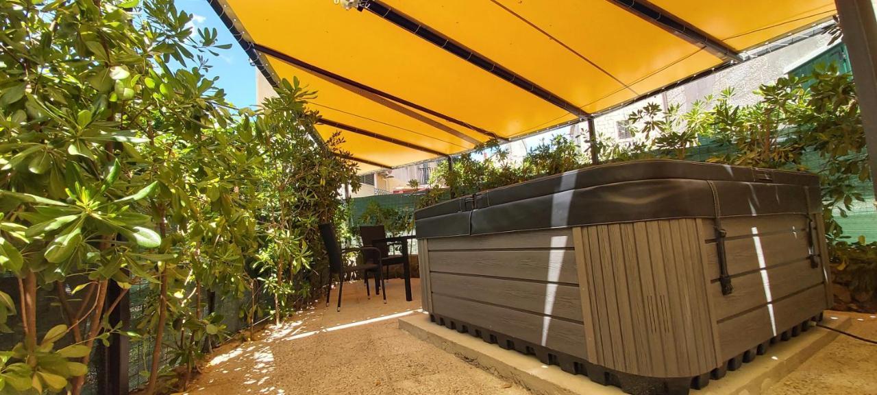 Appartement Johnny Croatia With Hot Tub *
