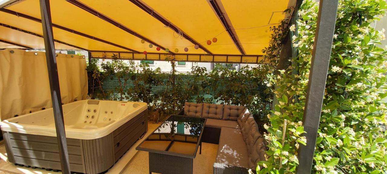 Johnny Croatia With Hot Tub Appartement Split