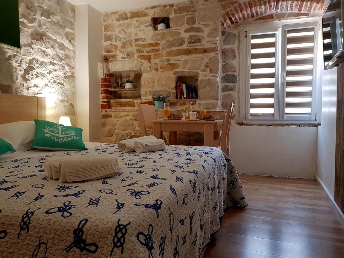 Apartment Villa Nautica Stone House Split