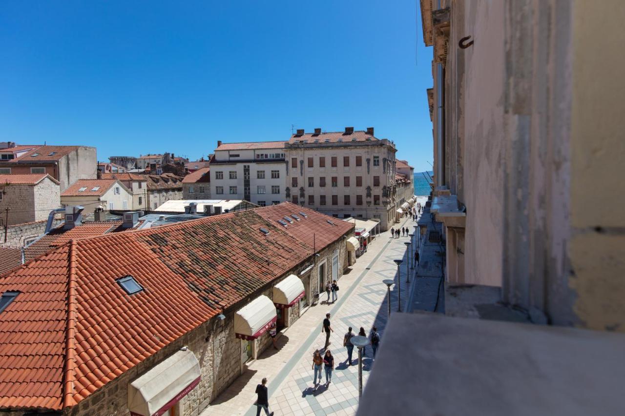Luxury Spalatum Gasthof Split