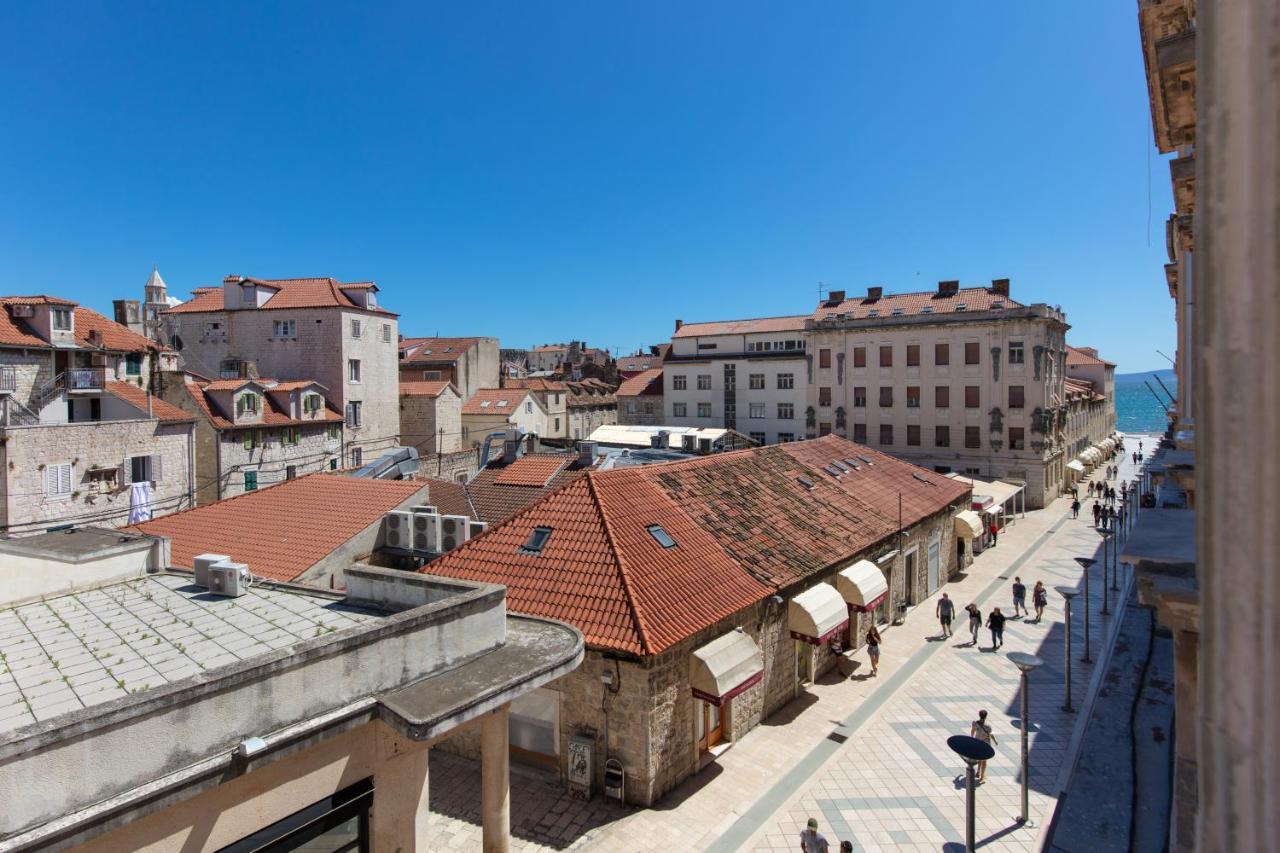 Gostinjska kuća Luxury Spalatum