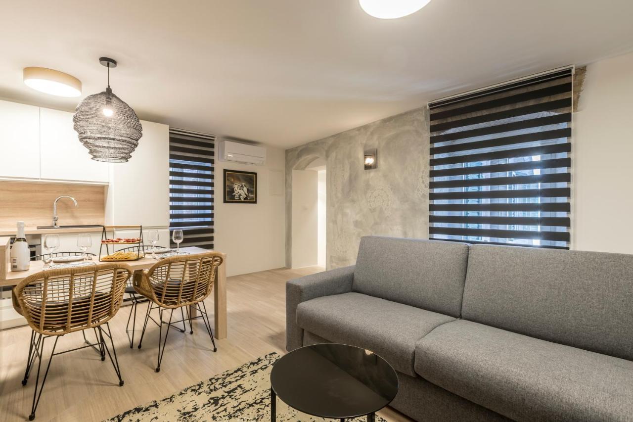 Diamond In The Heart Of The Palace Appartement Split