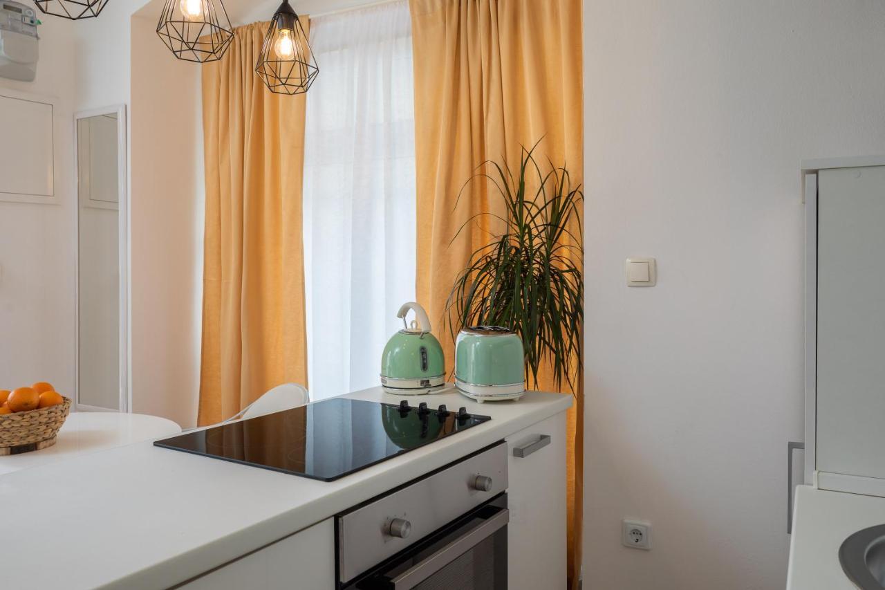 Jojo - Feel The City's Heartbeat Apartment *