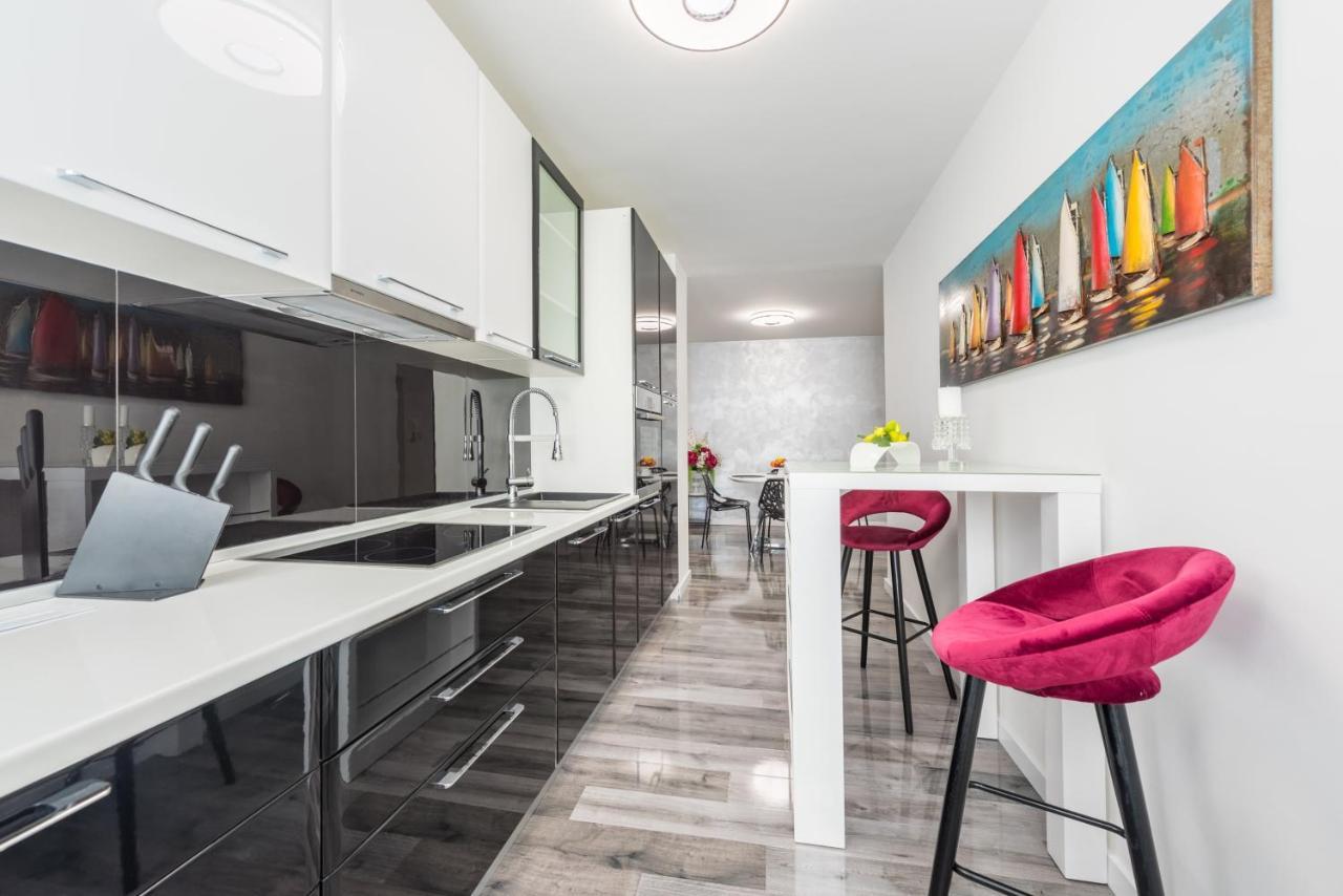 Apartment Porta Aurea Di Spalato, Luxury *